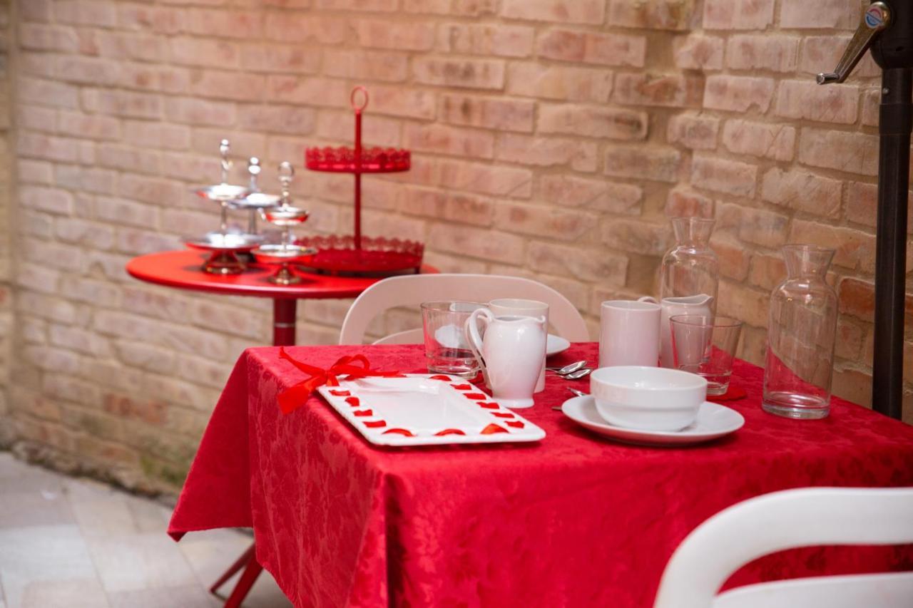 Rosso Charm Frühstückspension Venedig
